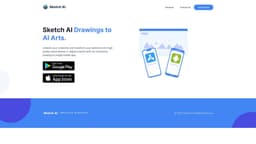 Sketch AI - Drawings to Images