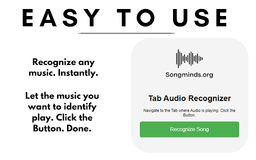 Song Finder - Chrome Extension