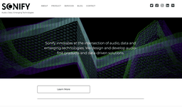 Sonify