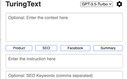 ContentBot - Chrome Extension