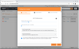 Mturk Plus - Chrome Extension