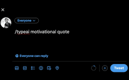 Type AI - Chrome Extension