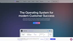 Velaris Customer Success Platform