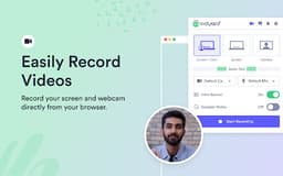 Vidyard - Chrome Extension