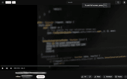 YouTLDW - Chrome Extension