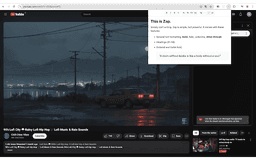 Zap AI - Chrome Extension