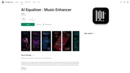 AI Equalizer : Music Enhancer