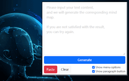 AI Mind Map - Chrome Extension